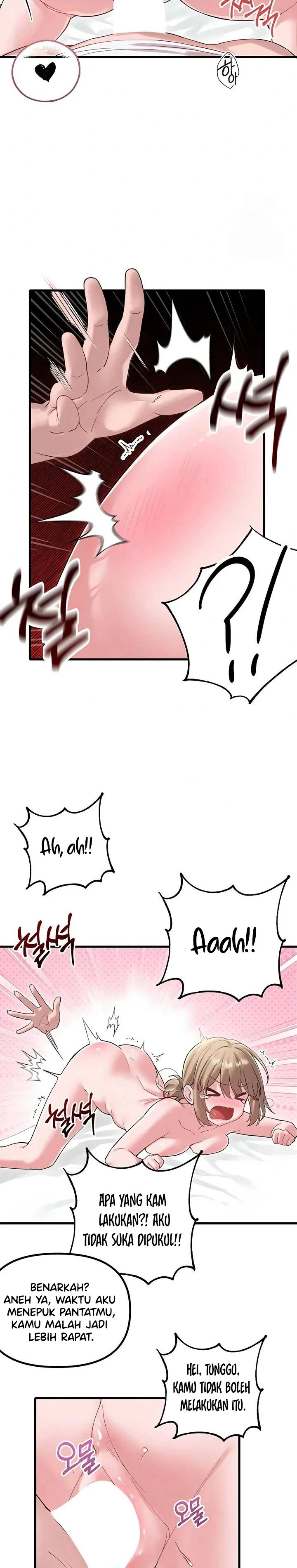 The Reincarnated Man - Page 18